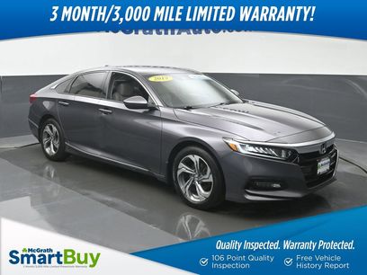 Used 2019 Honda Accord EX-L