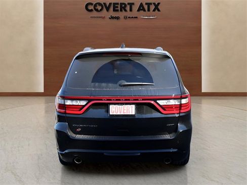 New 2026 Dodge Durango GT image 4