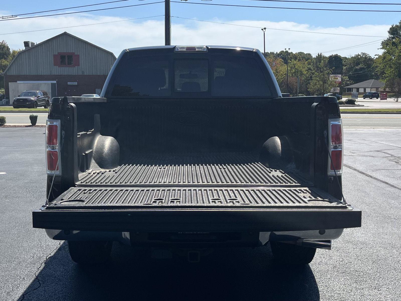 Used 2013 Ford F150 XLT w/ Luxury Equipment Group RWD image 20
