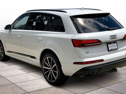 New 2025 Audi Q7 2.0T Premium Plus
