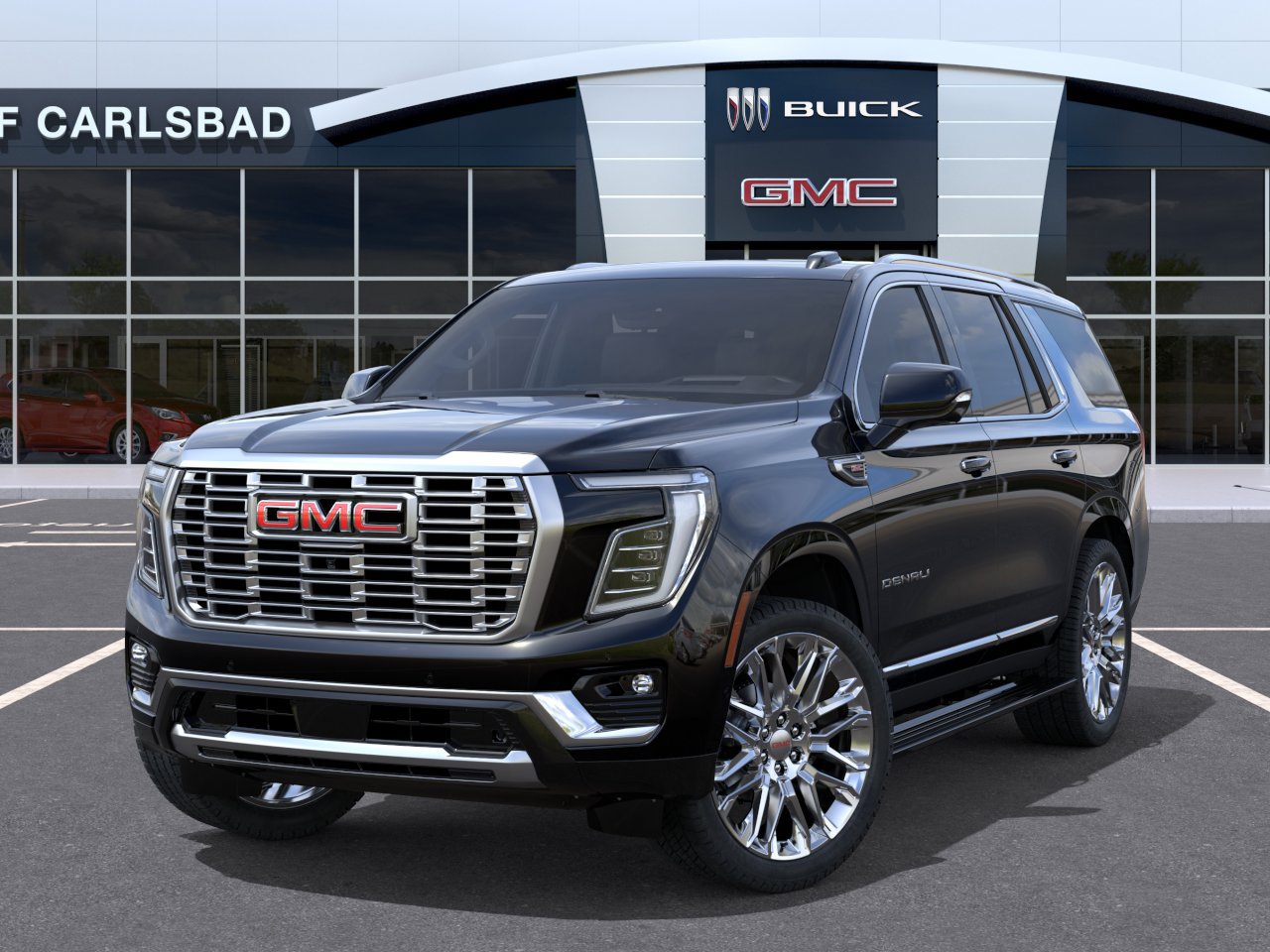 New 2027 GMC Yukon Denali w/ Sun & Power Step Package AWD/4WD image 42