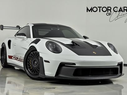 Used 2024 Porsche 911 GT3 RS