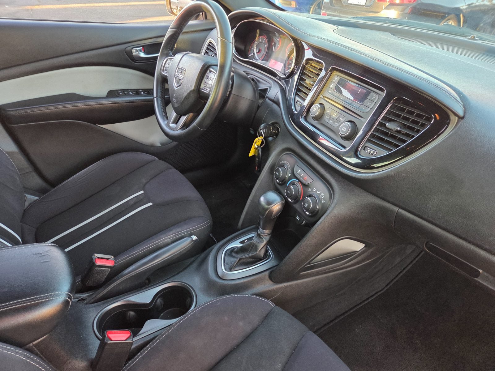 Used 2014 Dodge Dart SXT w/ California Appearance Package FWD image 16