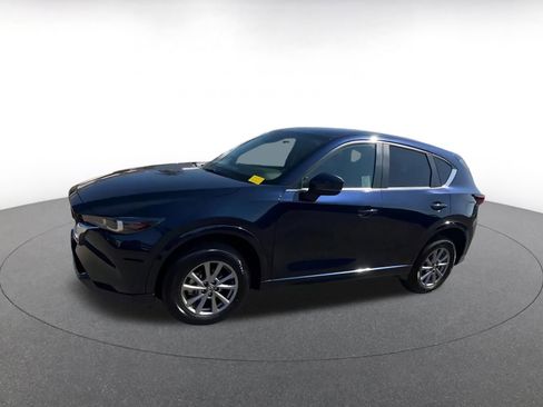 Used 2025 MAZDA CX-5 AWD 2.5 S w/ Select Package image 8