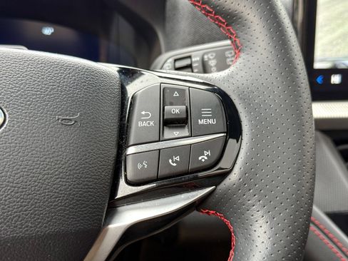 Certified 2025 Ford Explorer ST-Line w/ Premium Package image 42