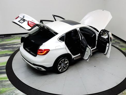 Used 2016 BMW X6 xDrive35i AWD/4WD image 40