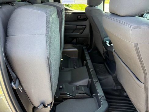 Used 2024 Toyota Tundra SR w/ SR Tow Package RWD image 37