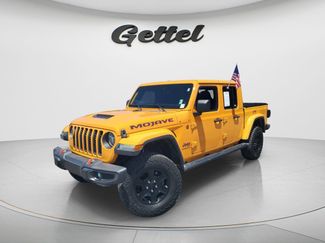Used 2021 Jeep Gladiator Mojave AWD/4WD video 1