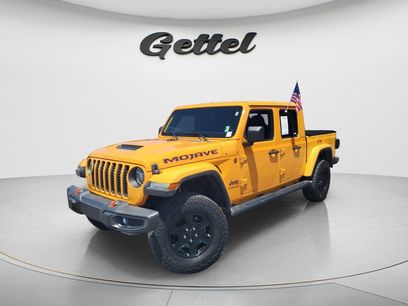 Used 2021 Jeep Gladiator Mojave