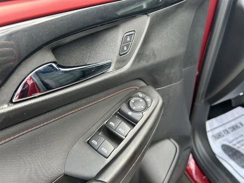 Certified 2024 Chevrolet TrailBlazer RS w/ Driver Confidence Package image 14