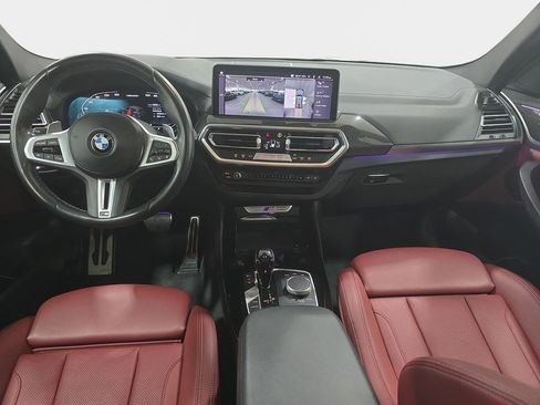 Certified 2024 BMW X3 M40i w/ Parking Assistance Package AWD/4WD image 9