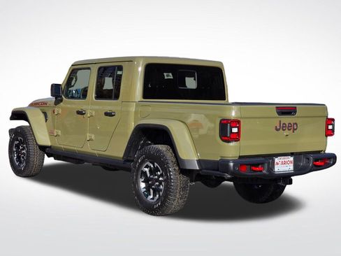 New 2026 Jeep Gladiator Rubicon AWD/4WD image 17