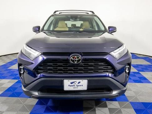 Used 2025 Toyota RAV4 XLE Premium FWD image 3