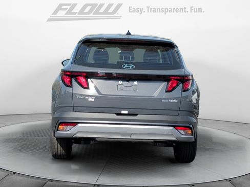 New 2026 Hyundai Tucson Blue SE AWD/4WD image 6