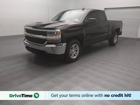 Used 2019 Chevrolet Silverado 1500 LT w/ Texas Edition RWD image 1