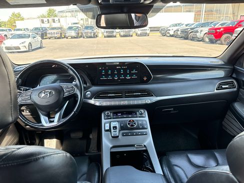 Used 2021 Hyundai Palisade Calligraphy AWD/4WD image 15