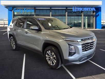 Used 2026 Chevrolet Equinox LT w/ Convenience Package II