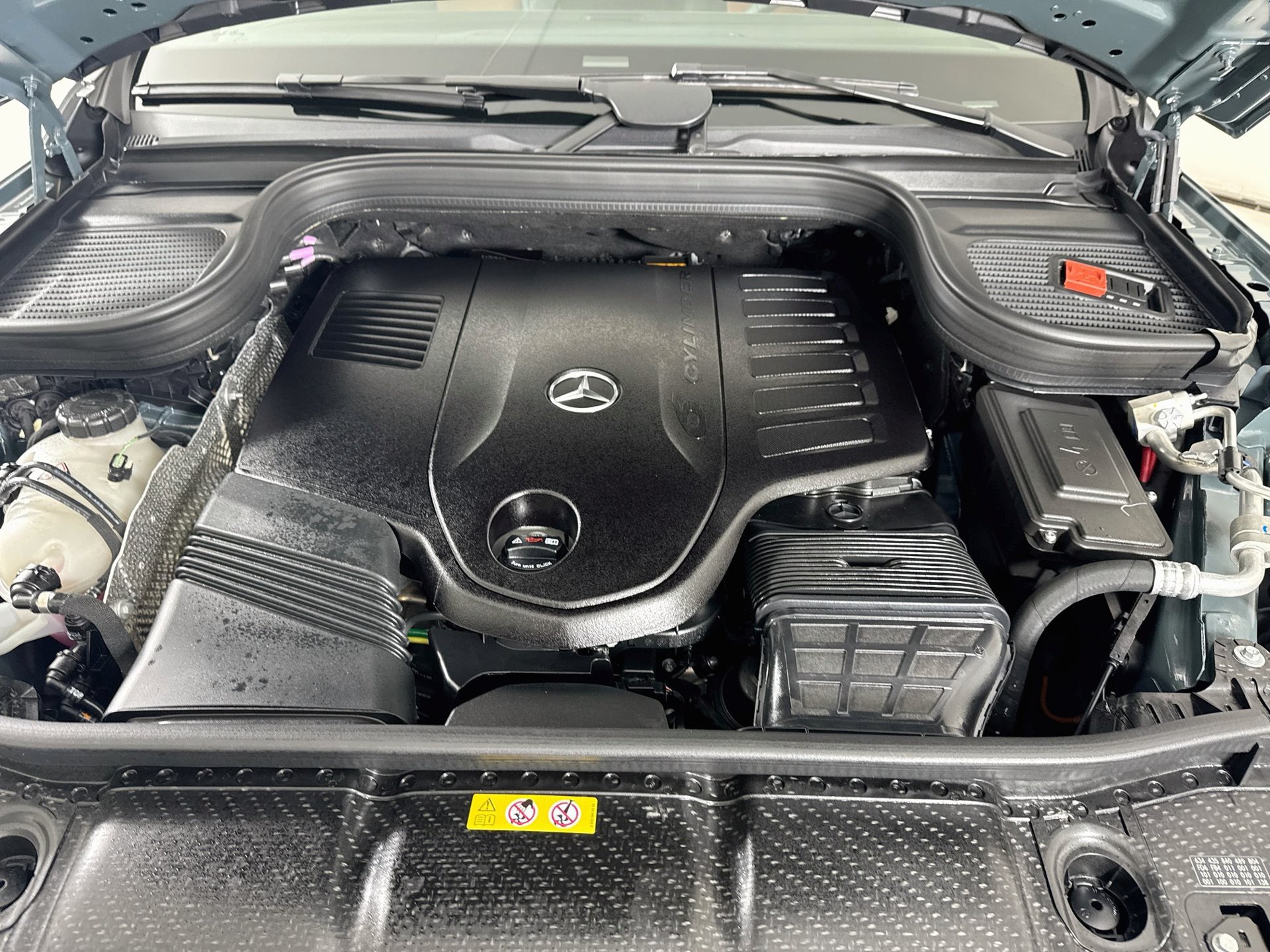 New 2027 Mercedes-Benz GLE 450 4MATIC Coupe image 33