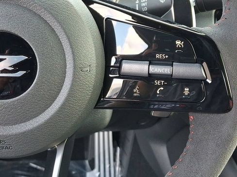 Certified 2024 Nissan Z NISMO w/ Floor Mat Package RWD image 20