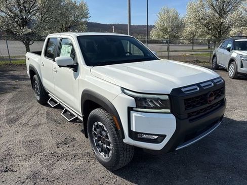New 2026 Nissan Frontier PRO-4X w/ Pro Premium Package AWD/4WD image 3