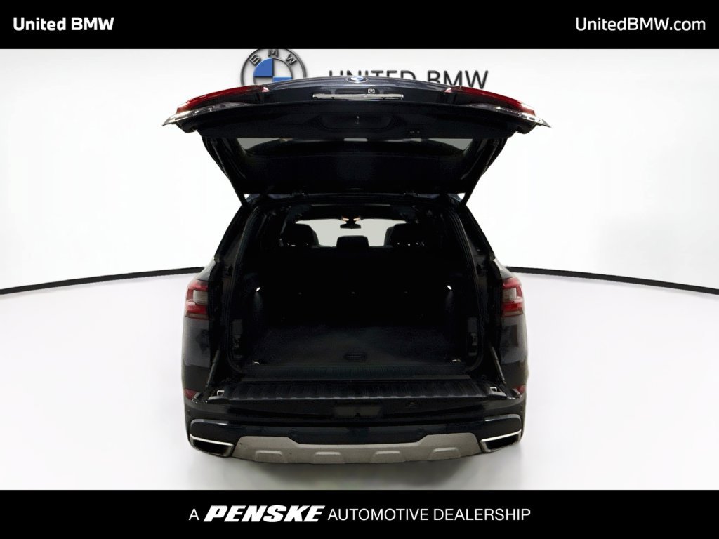 Used 2021 BMW X5 xDrive40i w/ Premium Package AWD/4WD image 21