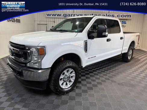 Used 2022 Ford F250 XLT w/ XLT Value Package AWD/4WD image 1
