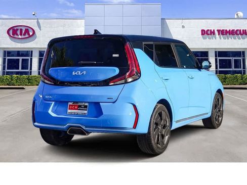 Certified 2024 Kia Soul GT-Line image 4