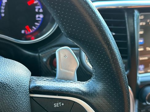 Used 2015 Jeep Grand Cherokee SRT w/ Trailer Tow Group IV image 39