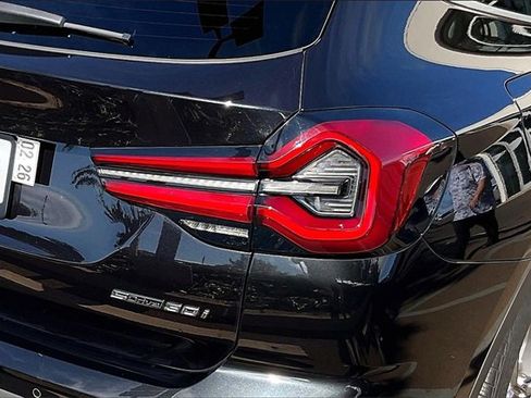 Certified 2023 BMW X3 sDrive30i w/ Premium Package image 30