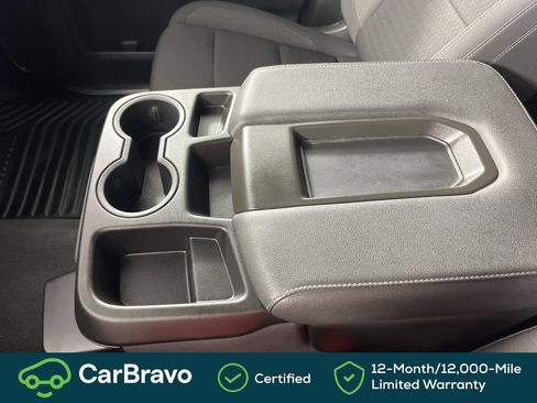 Used 2024 Chevrolet Silverado 1500 LT AWD/4WD image 33