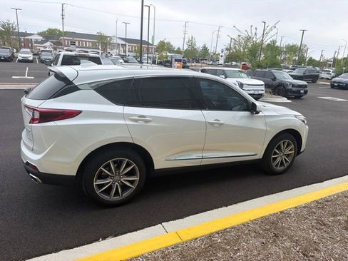 Used 2024 Acura RDX SH-AWD w/ Technology Package image 18