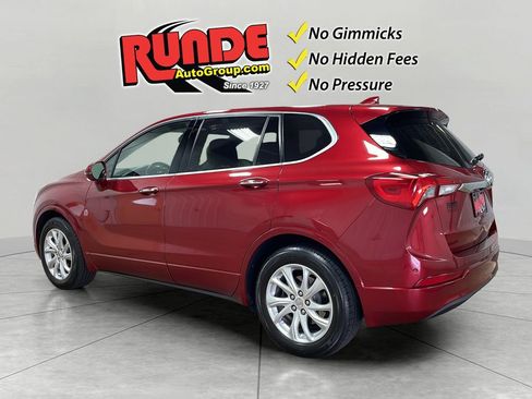 Used 2019 Buick Envision Preferred FWD image 4