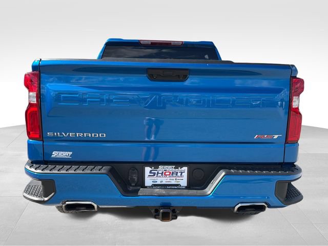 Used 2024 Chevrolet Silverado 1500 RST AWD/4WD image 7