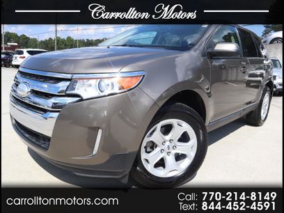 Used 2012 Ford Edge SEL