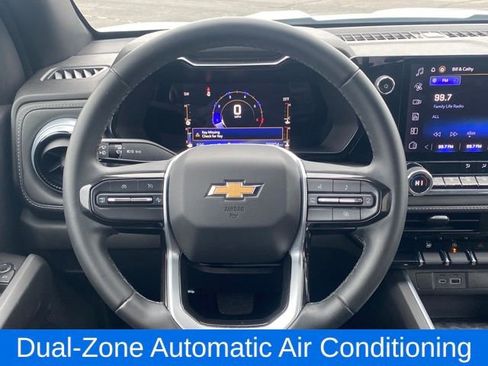 Certified 2023 Chevrolet Colorado LT w/ LT Convenience Package image 9