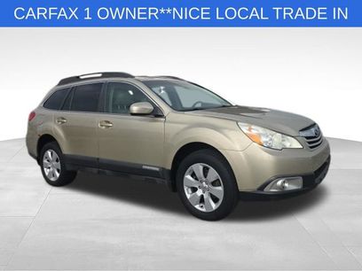 Used 2010 Subaru Outback 2.5i Premium