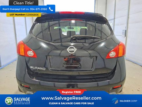 Used 2010 Nissan Murano S FWD image 8
