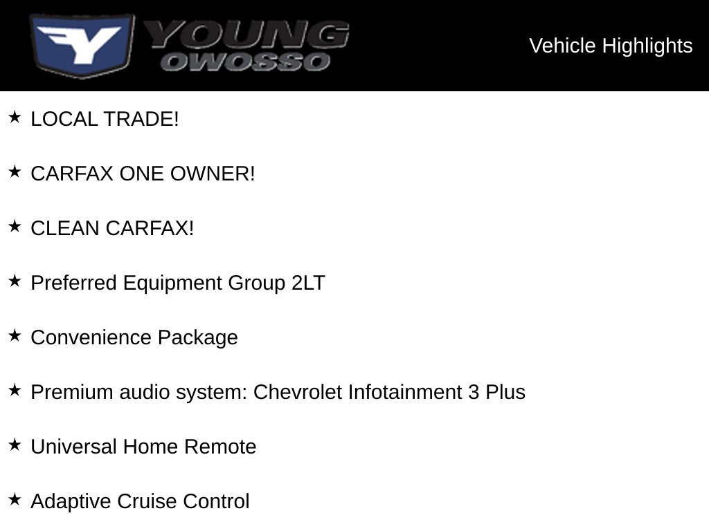 Certified 2024 Chevrolet Blazer LT w/ Convenience Package FWD image 5