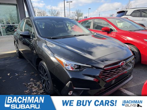 New 2026 Subaru Impreza 2.0i Sport image 1