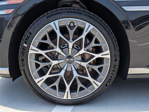 New 2026 Genesis G90 3.5T AWD/4WD image 9