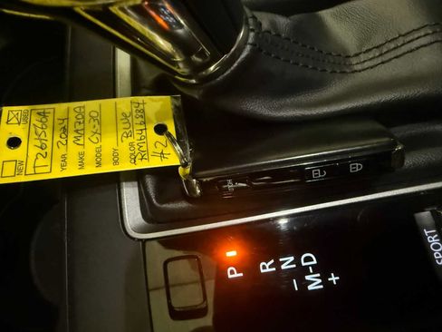 Certified 2024 MAZDA CX-30 AWD 2.5 S image 37
