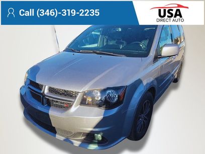 Used 2017 Dodge Grand Caravan GT
