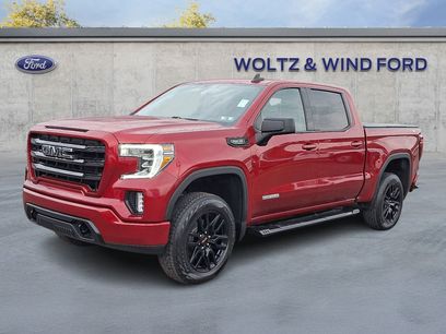 Used 2021 GMC Sierra 1500 Elevation