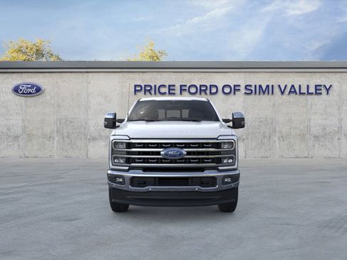 New 2026 Ford F250 Lariat w/ Lariat Premium Package image 6