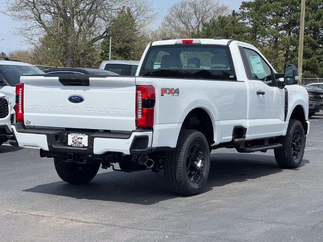 New 2026 Ford F350 XL w/ STX Appearance Package AWD/4WD image 48