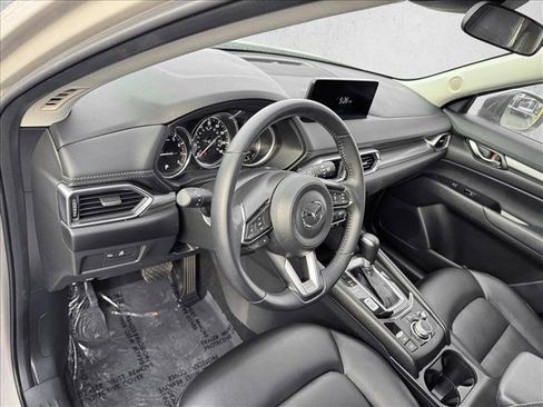 Used 2025 MAZDA CX-5 AWD 2.5 S w/ Select Package image 11