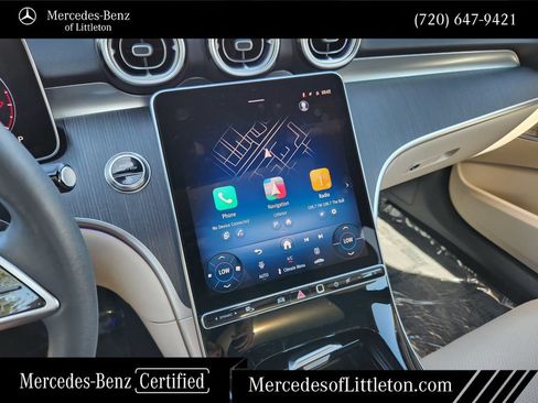 Used 2026 Mercedes-Benz C 300 4MATIC Sedan image 19