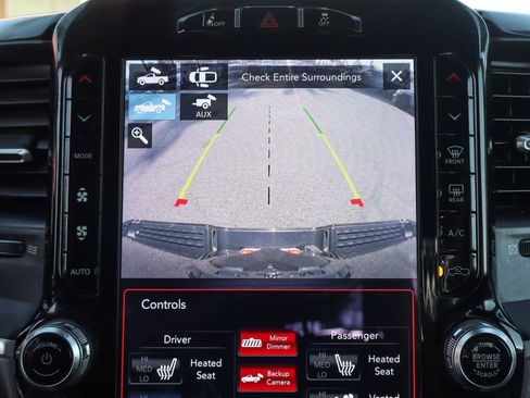 Used 2020 RAM 3500 Laramie image 36