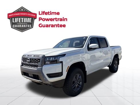 New 2026 Nissan Frontier SV w/ SV Convenience Package AWD/4WD image 9
