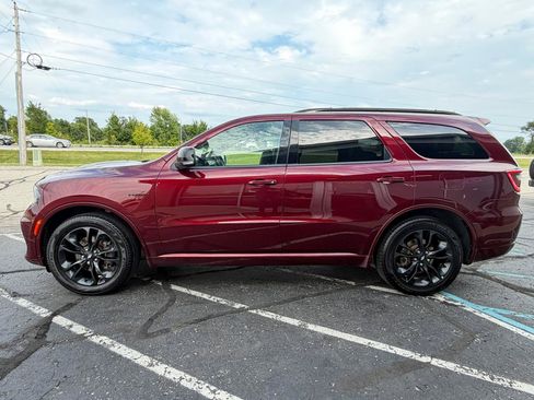 Used 2025 Dodge Durango R/T w/ Blacktop Package AWD/4WD image 3